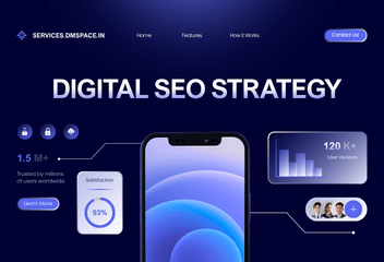 digital seo strategy